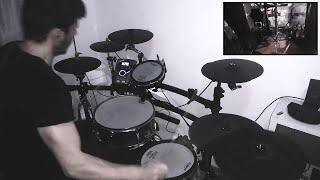 Septicflesh - Order of Dracul - Drum cover by Defkalion Dimos