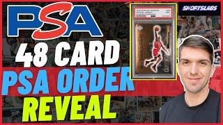 PSA SPORTS CARD REVEAL! 70% GEM RATE - 90s INSERTS! MICHAEL JORDAN! JUDGE! SHOHEI OHTANI RCS!