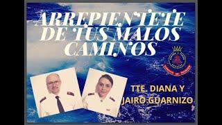 Arrepiéntete de los malos caminos ejercito de salvación san cristobal sur