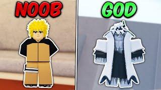 NOOB to GOD in Shindo Life | Noob to Pro 10  (Shinobi Life 2)