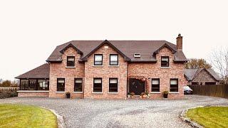 Dream of a Very Stylish 4 Bed Detached Home on 1 Acre? | This is it! Dromiskin| House for Sale Louth