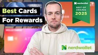 Best Rewards Credit Cards - Expert Picks for 2025