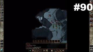 Let's Replay Icewind Dale EE #90: Onward to the Gloomfrost