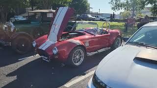 Opelika- Auburn Alabama Cars & Coffee