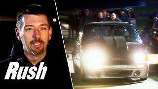 Daddy Dave Roars Past Doc In His Modified Pickup Truck! | Street Outlaws