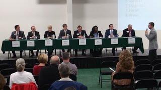 Roswell City Council Candidates’ Opening & Closing Statements 10/29/15