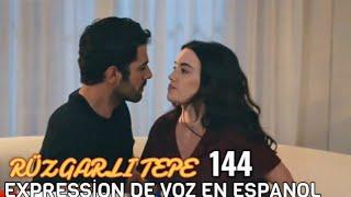 Rüzgarlı Tepe (Winds of love) Episode 144 Promo I Rüzgarlı Tepe (Colina ventosa) capitulo 144 promo