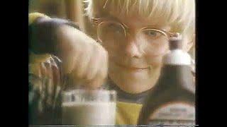 80's Hershey's Chocolate Syrup Messy Marvin Commercial