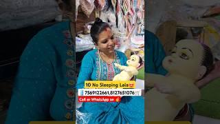 10 No Sleeping Lala #hktv #laddugopal #radharani #vrindavn #lala #hindudeity #foryou #hindugod