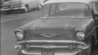 04/18/62 Veteran detectives unhurt in two car collision