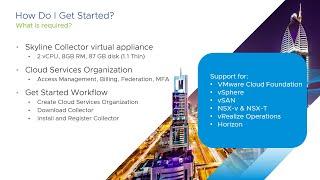 VMware Skyline: Installation and Configuration Demystified