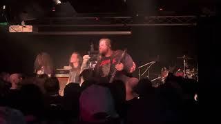 GATECREEPER - Patriarchal grip. Newcastle 6/04/2024