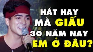 giám khảo GIẬN TÍM NGƯỜI vì chàng trai HÁT HAY MÀ GIẤU 30 năm mới chịu LÓ MẶT ĐI THI | THVL Ca Nhạc