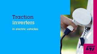 Traction Inverters in Electric Vehicles