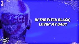 Chris Brown - Pitch Black (Lyrics)