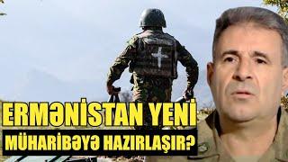 Ermənistan yeni müharibəyə hazırlaşır? - Prime TV