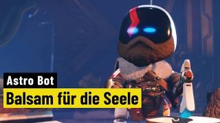 Astro Bot | REVIEW | Das Spiel des Jahres?