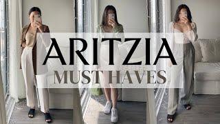 ARITZIA MUST HAVES + CLIENTELE SALE DETAILS 2022