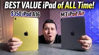 Apples iPad 11 und iPad Air M3 sind DA – Das ist GENIAL!