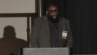 George R. Greenidge, Jr. receives the George M. Sparks Award from GSU - April 2018