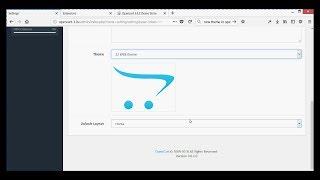 OpenCart 3 - How to create new theme.