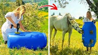 Awesome Farm Hacks You'll Be Glad to Know