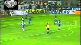 Sp Cristal vs Cruzeiro Copa Libertadores 1997 Final Ida FUTBOL RETRO TV