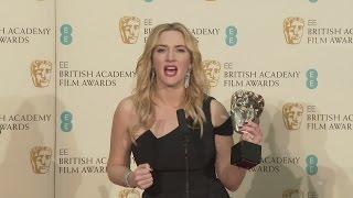 BAFTAs 2016: Kate Winslet has this INSPIRING advice for young women