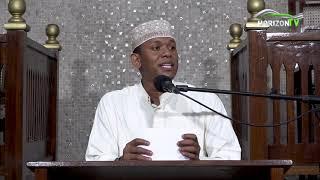 Tabia Njema Ep 1 | Sh Ali Abubakar | HorizonTV Kenya