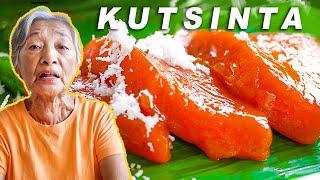 Ganitong Kutsinta Ang Masarap Siguradong Ubus ang Iyong paninda Araw Araw || Kutsinta Recipe