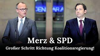 DEUTSCHLAND: Merz & SPD kündigen wichtigen Koalitions-Deal an!  | Republic News Deutsch | AC1E