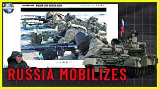 Russia Mobilizes Troops