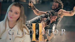 Gladiator II (2024) | Worth the watch???