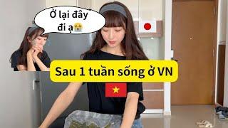 Vợ Nhật Bất Ngờ Quyết Định Tìm Việc Ở Việt Nam: Không Muốn Quay Lại Nhật Nữa?"