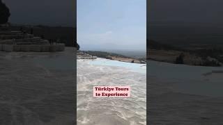 #Türkiye Tours to Experience #Pamukkale #Salda #Sapanca