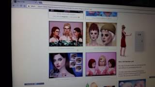 Hur man laddar ner saker på the Sims 4 #1(svenska)