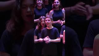 Extrait "Tu dis rien" - Louise attaque - chorale du Collège REVERDY (Sablé-sur-Sarthe - Marc Leroy)