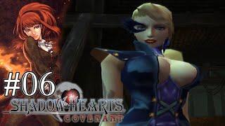 Magic Lady Warrior | Shadow Hearts 2: Covenant [BLIND], Let's Play, Pt. 6