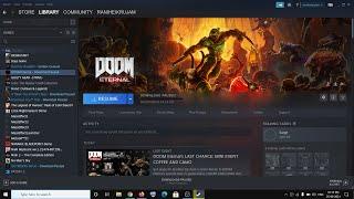 Fix Doom Eternal Crashing, Freezing And Black Screen On Installing 471.11 NVIDIA Graphics Driver