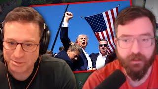 PKA Reacts to the Shooting of Donald Trump