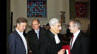 Festgottesdienst zum 200. Geburtstag der Evangelischen Stadtkirche  Karlsruhe