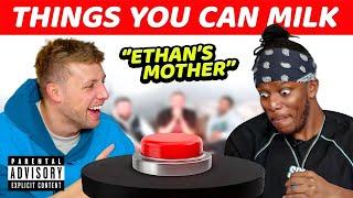 SIDEMEN OFFENSIVE 5 SECOND CHALLENGE