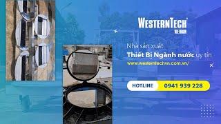  Nắp Cống Ngăn Mùi Westerntech Việt Nam   #shorts #westerntechvn #NapCongNganMui #trot trao duyen