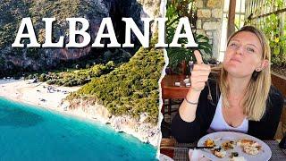 Albanian Riviera: Our Top Day-trips and Travel Vlog  (Gjipe, Himare)