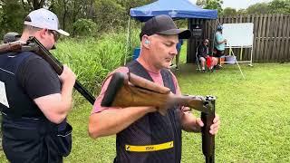 2024 ISSF Shotgun Commonwealth Titles - Men's Skeet Final