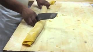 Making Pasta at Sora Margherita in Rome