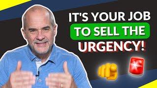 Use These 2 Sales Urgency Techniques to Close More Deals | 5 Minute Sales Training