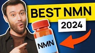 Best NMN Products to Try in 2024: NMN Brand Reviews & TOP PICKS