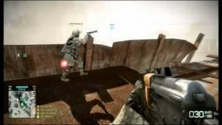 Slovak Bad Company BFBC2 GoodBye Video SVK