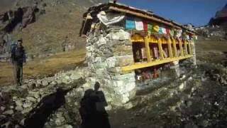 Baden Powell peak, Nepal